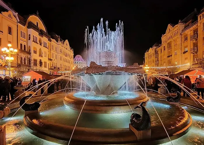 Premium דירה טימישוארה