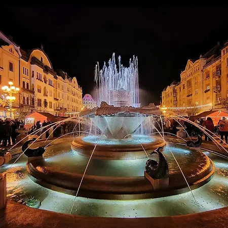 Premium Apartman Temesvár