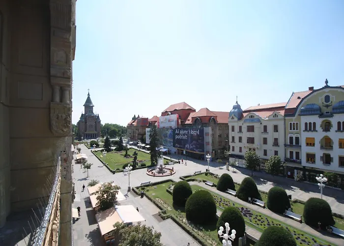 Premium Lägenhet Timişoara